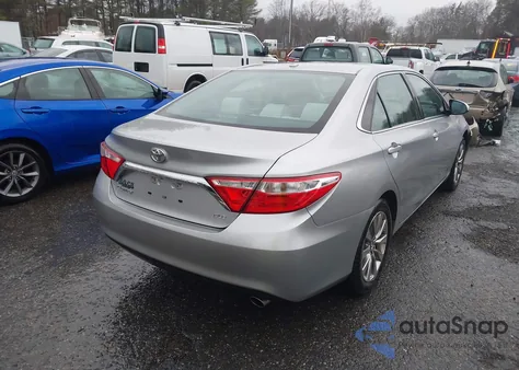 2015 Toyota Camry Xle from USA, damaged, VIN 4T4BF1FK3FR495979